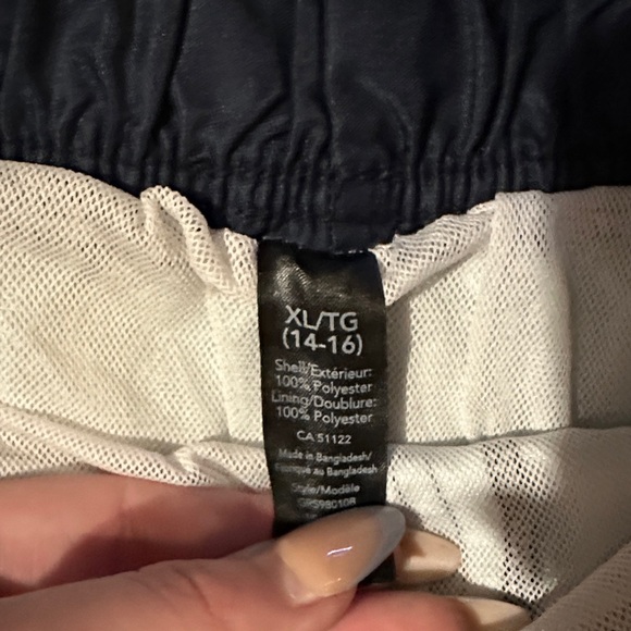 Colorful Striped Swim Shorts - Picture 2 of 2